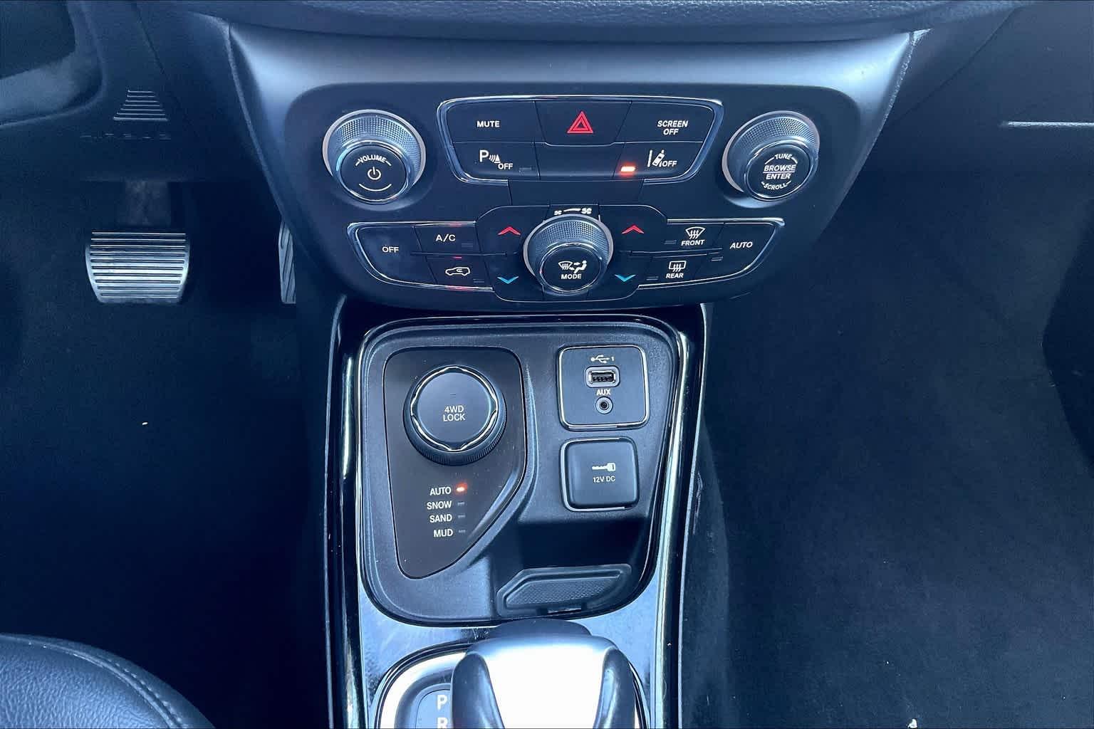 2021 Jeep Compass Limited - Photo 25