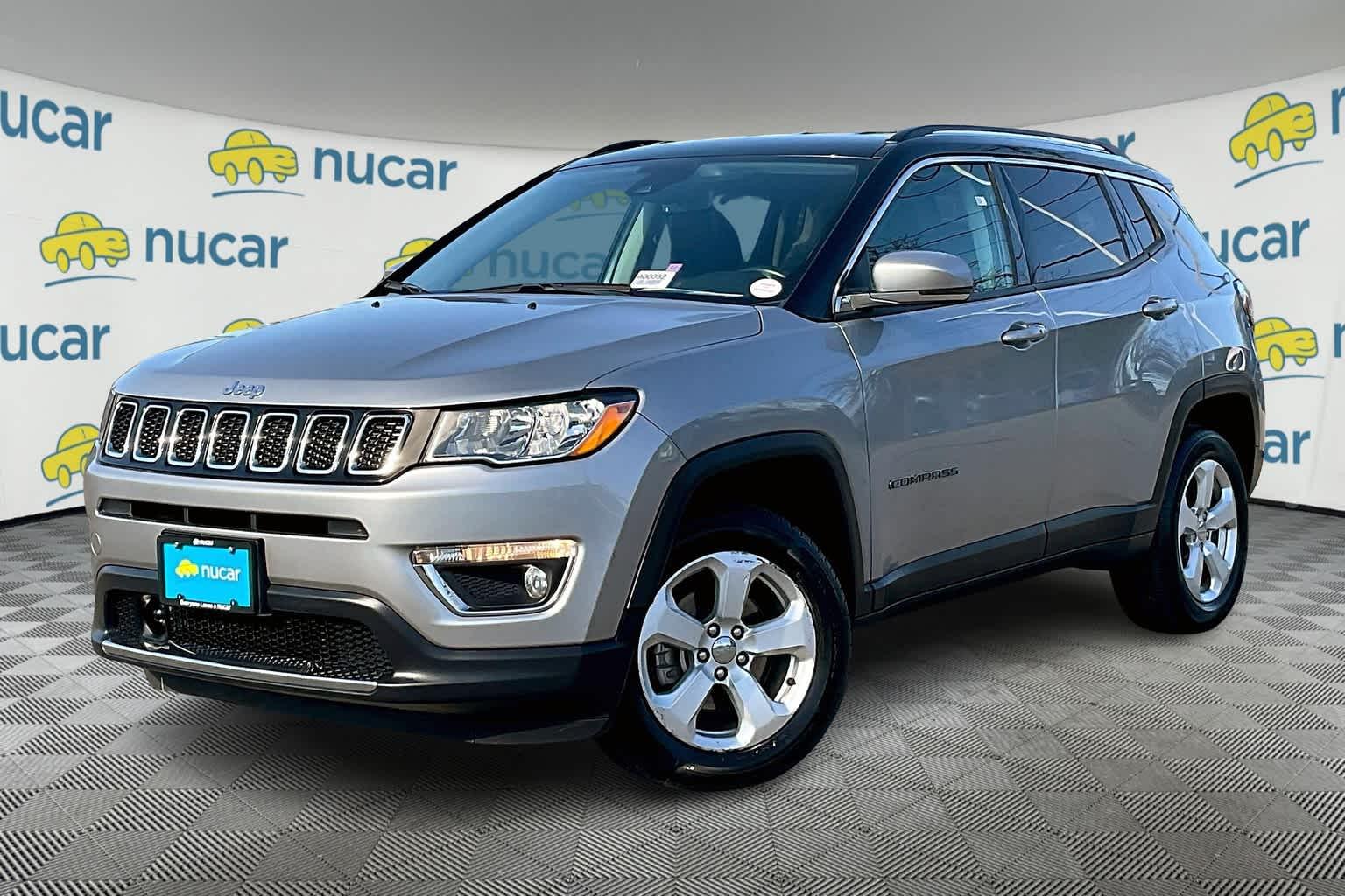 2021 Jeep Compass Limited - Photo 3