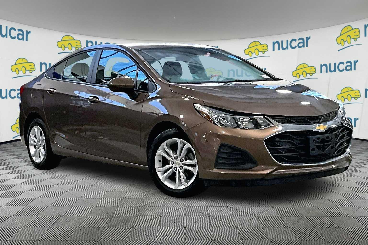 2019 Chevrolet Cruze LS