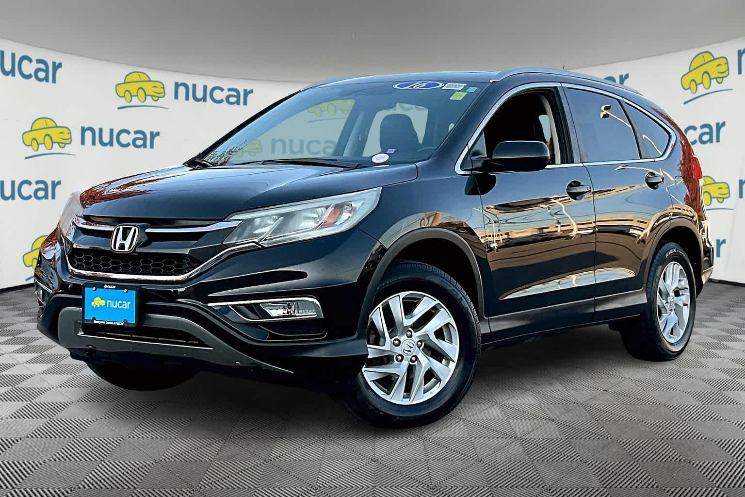 2016 Honda CR-V EX - Photo 3