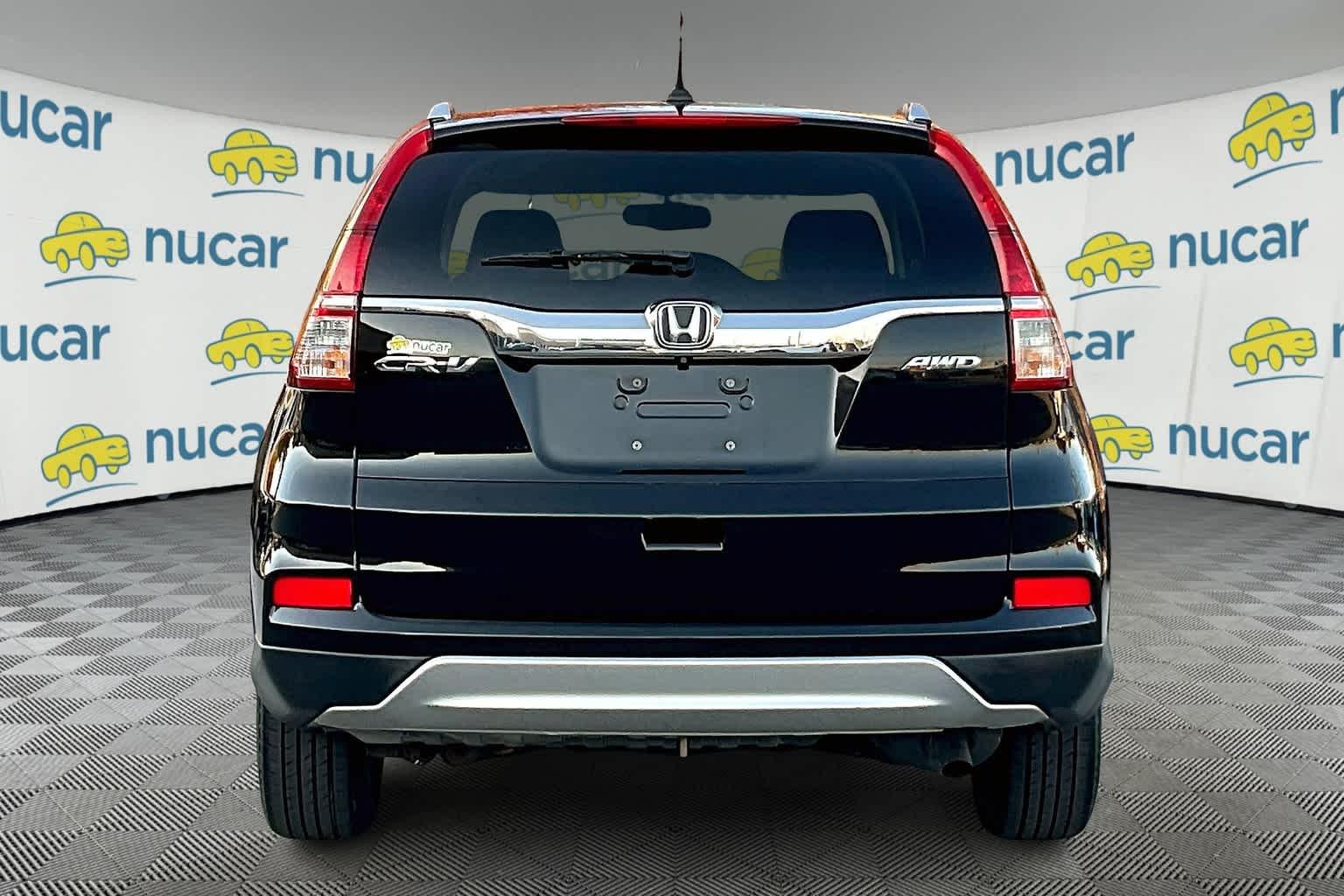 2016 Honda CR-V EX - Photo 5