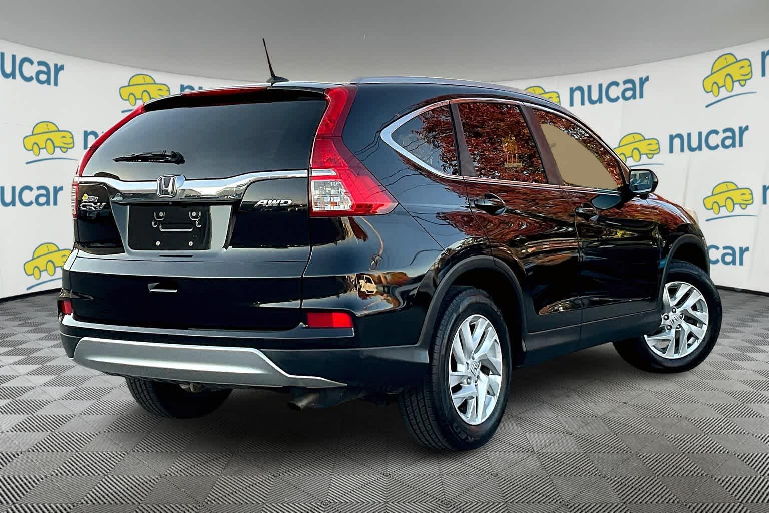 2016 Honda CR-V EX - Photo 6