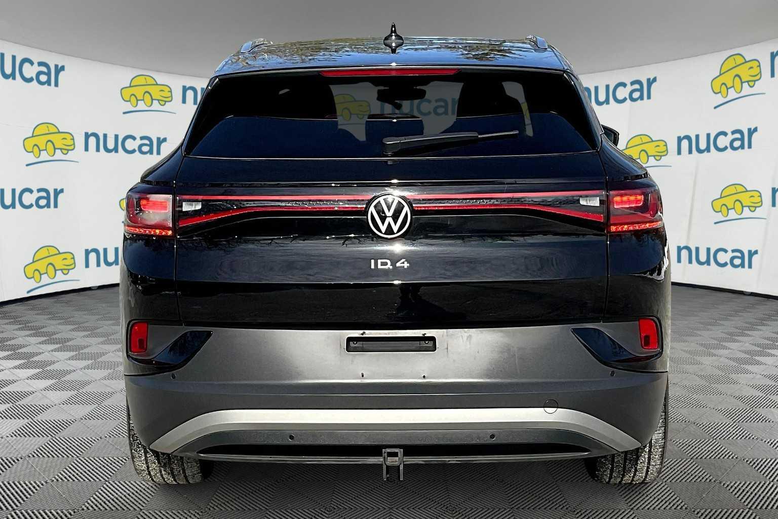 2021 Volkswagen ID.4 1st Edition - Photo 5