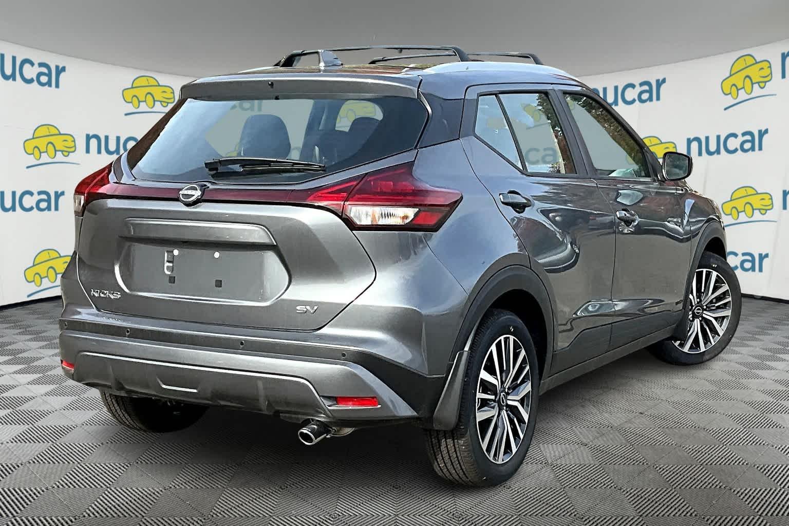 2024 Nissan Kicks SV - Photo 6