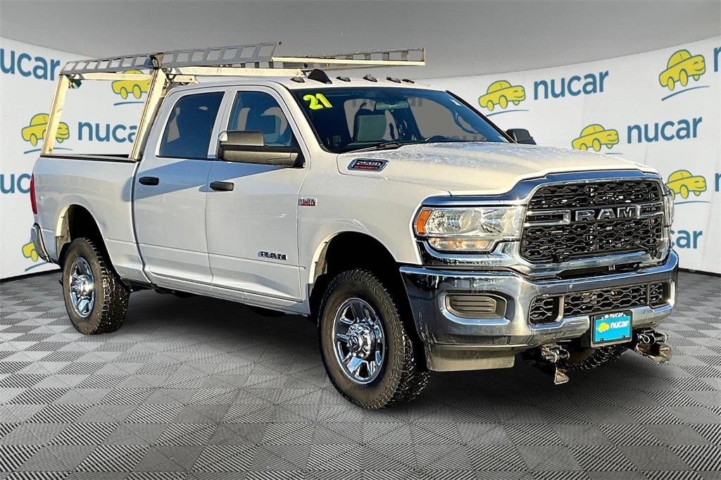 2021 Ram 2500 Tradesman