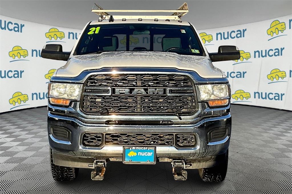 2021 Ram 2500 Tradesman - Photo 2