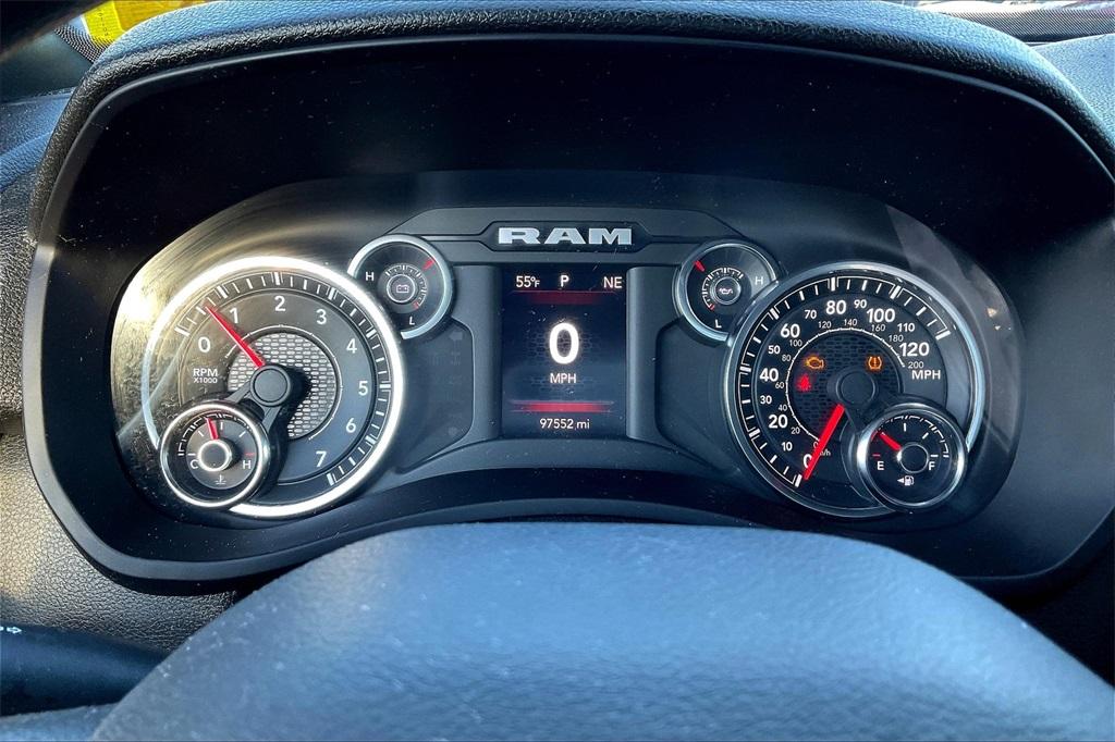 2021 Ram 2500 Tradesman - Photo 23