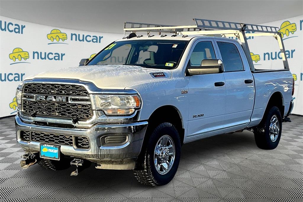 2021 Ram 2500 Tradesman - Photo 3