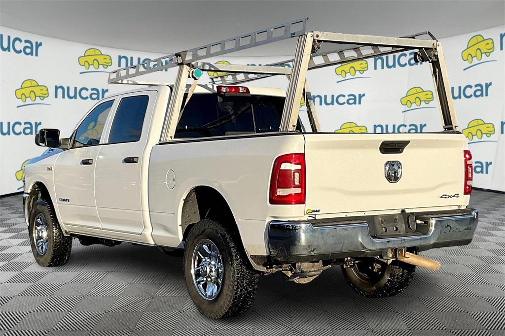 2021 Ram 2500 Tradesman - Photo 4