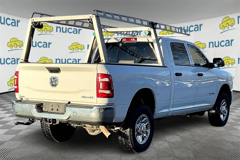 2021 Ram 2500 Tradesman - Photo 6