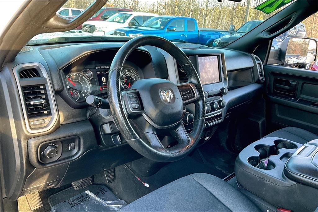 2021 Ram 2500 Tradesman - Photo 8