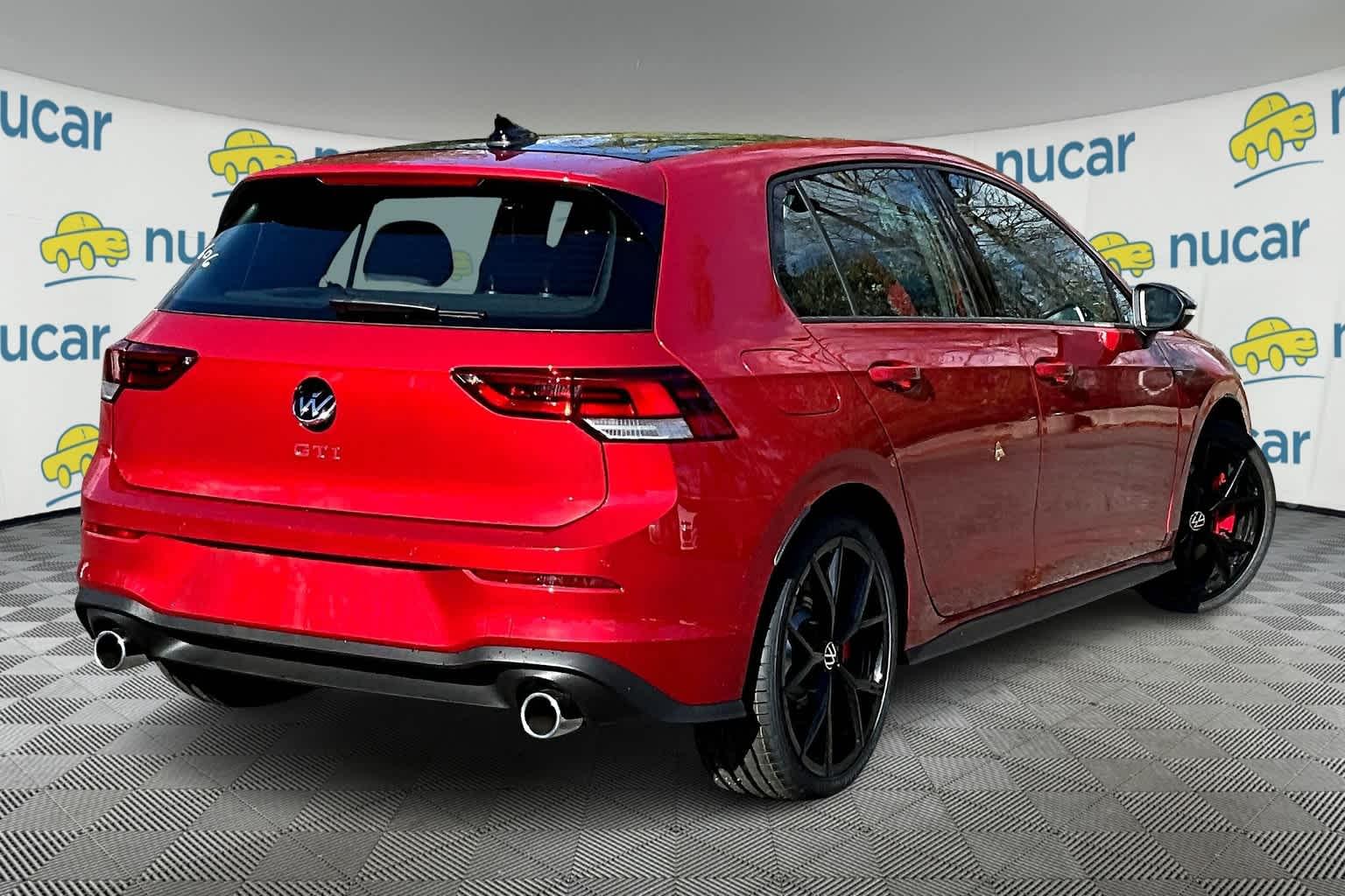 2024 Volkswagen Golf GTI 380 S - Photo 6