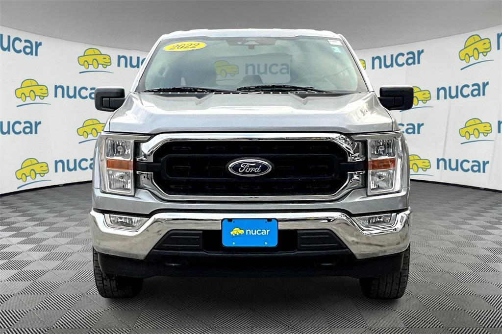 2022 Ford F-150 XLT - Photo 2