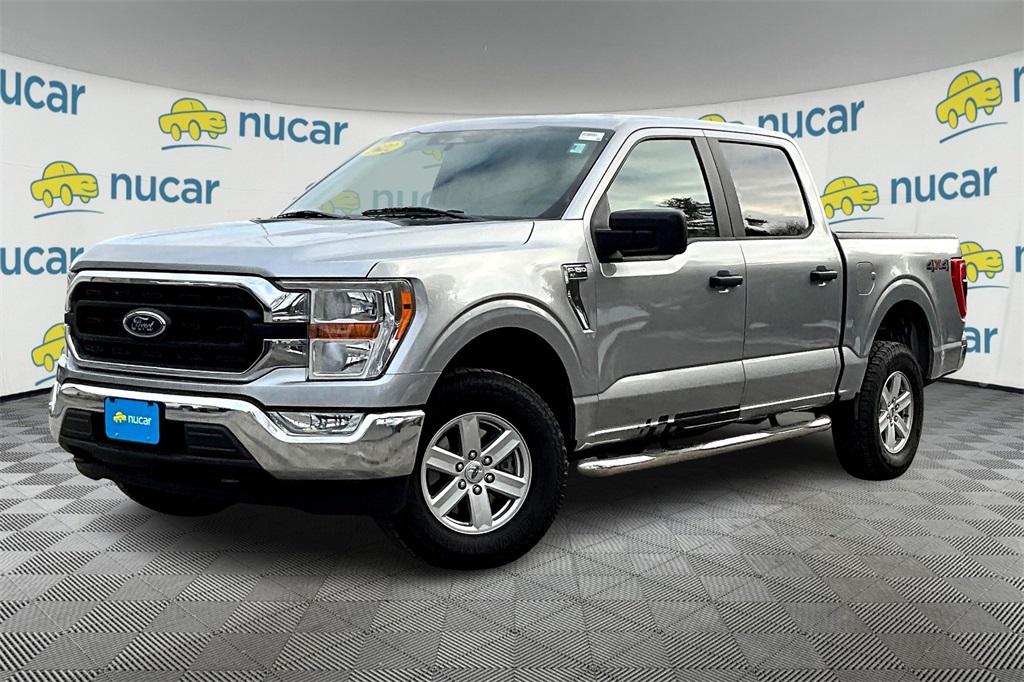 2022 Ford F-150 XLT - Photo 3