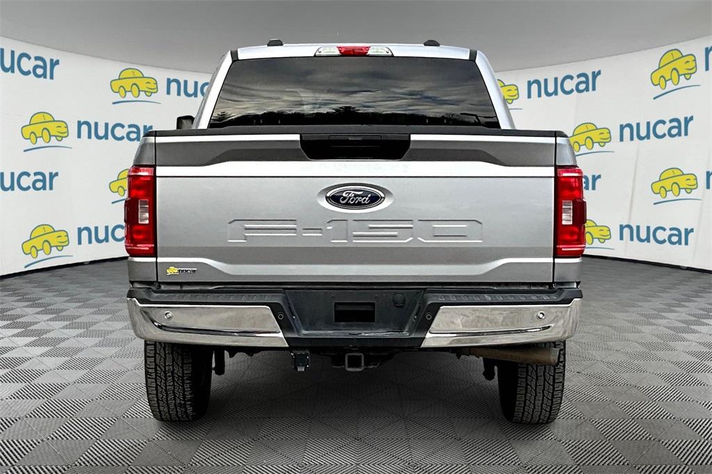 2022 Ford F-150 XLT - Photo 5