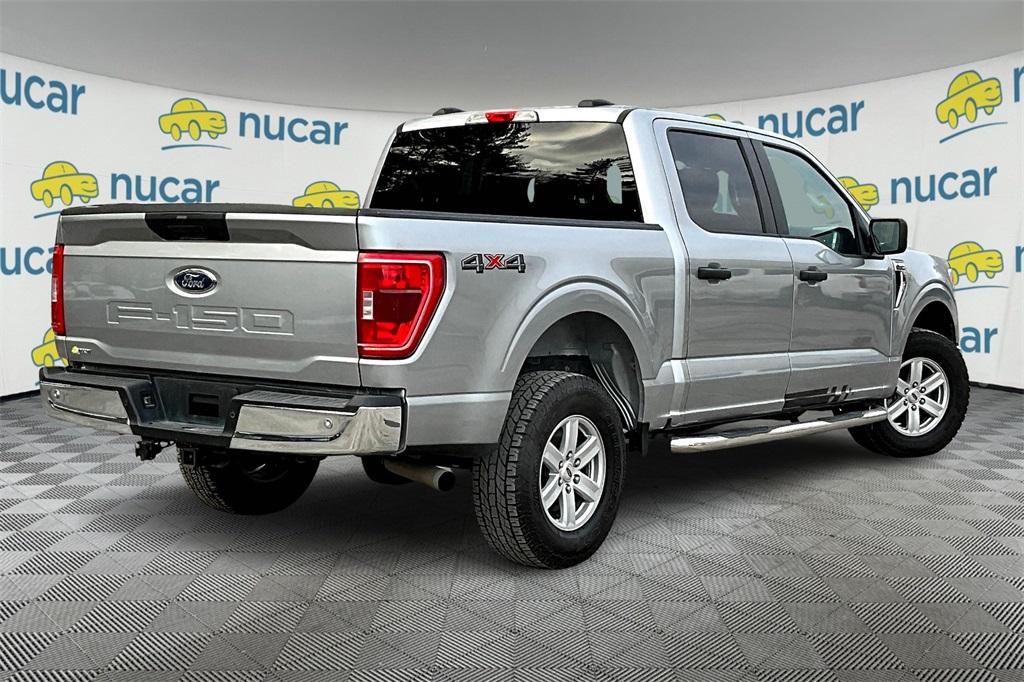 2022 Ford F-150 XLT - Photo 6