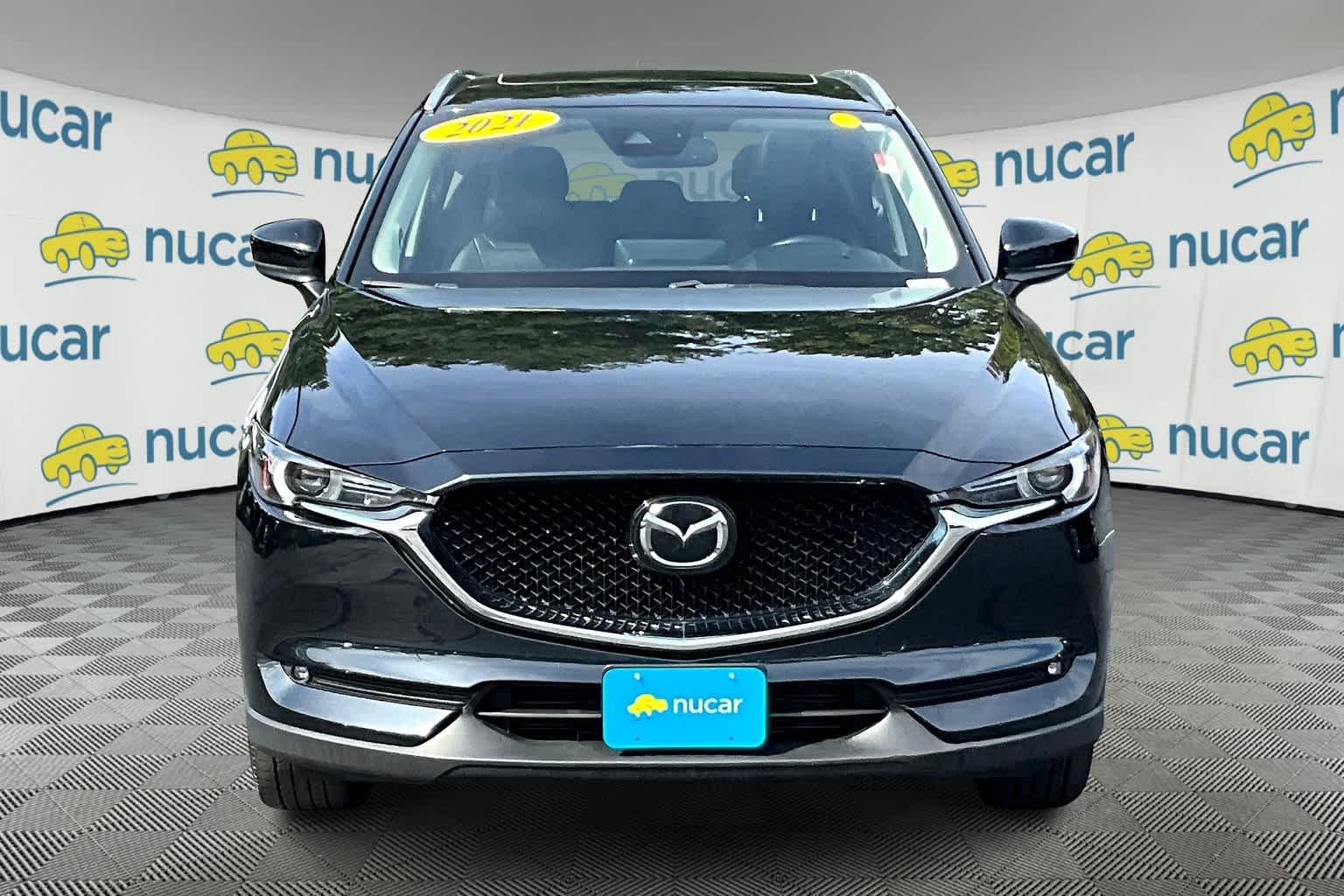 2021 Mazda CX-5 Grand Touring - Photo 2