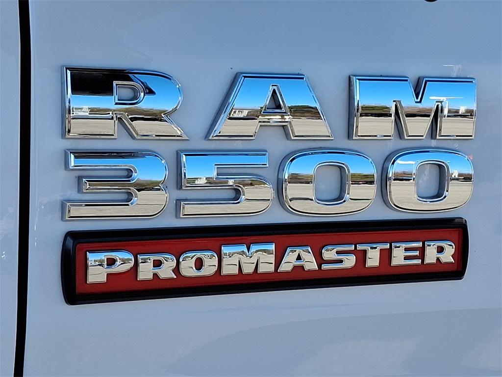 2022 Ram ProMaster 3500 Cutaway Low Roof - Photo 28