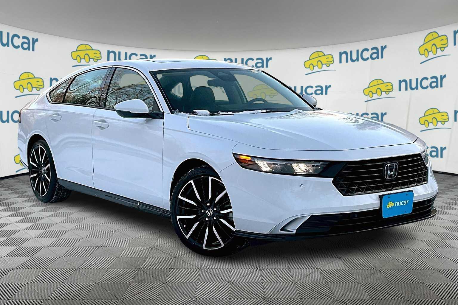 2023 Honda Accord Hybrid Touring