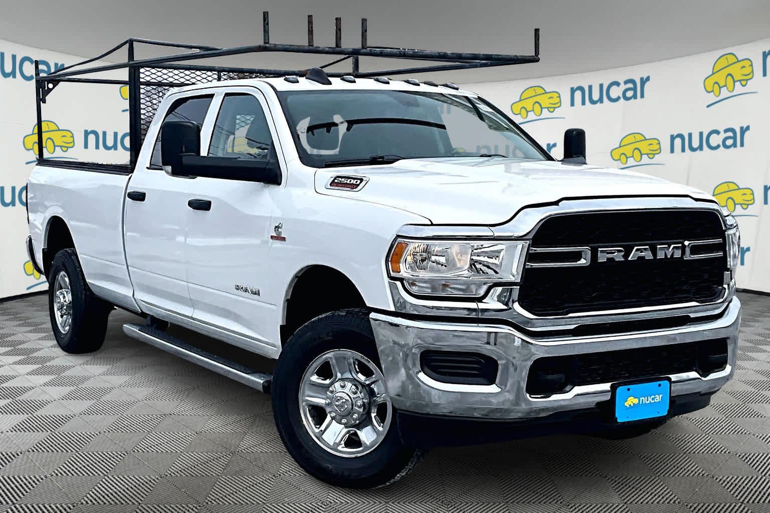 2019 Ram 2500 Tradesman