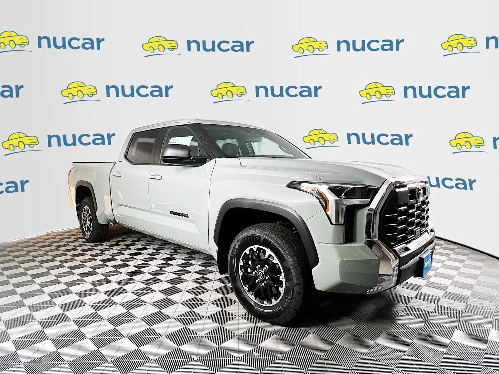 2025 Toyota Tundra SR5 CrewMax 6.5 Bed