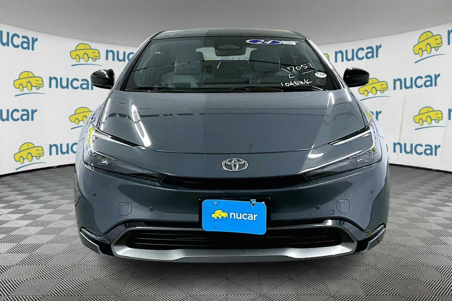 2024 Toyota Prius Limited - Photo 3