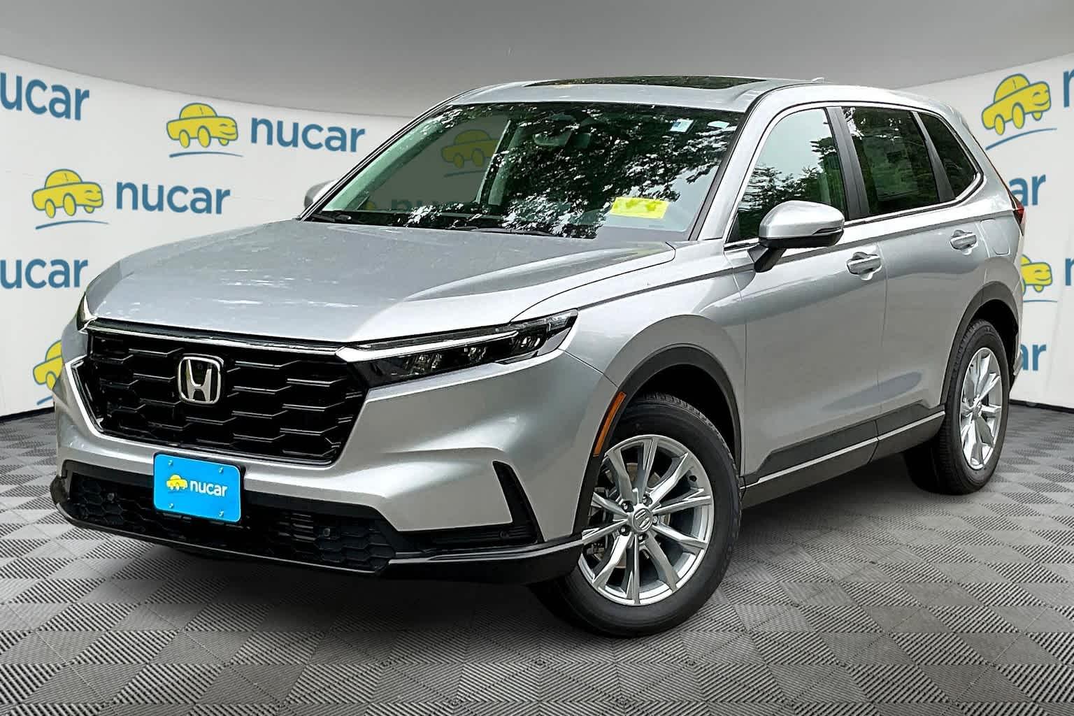 2025 Honda CR-V EX-L - Photo 4