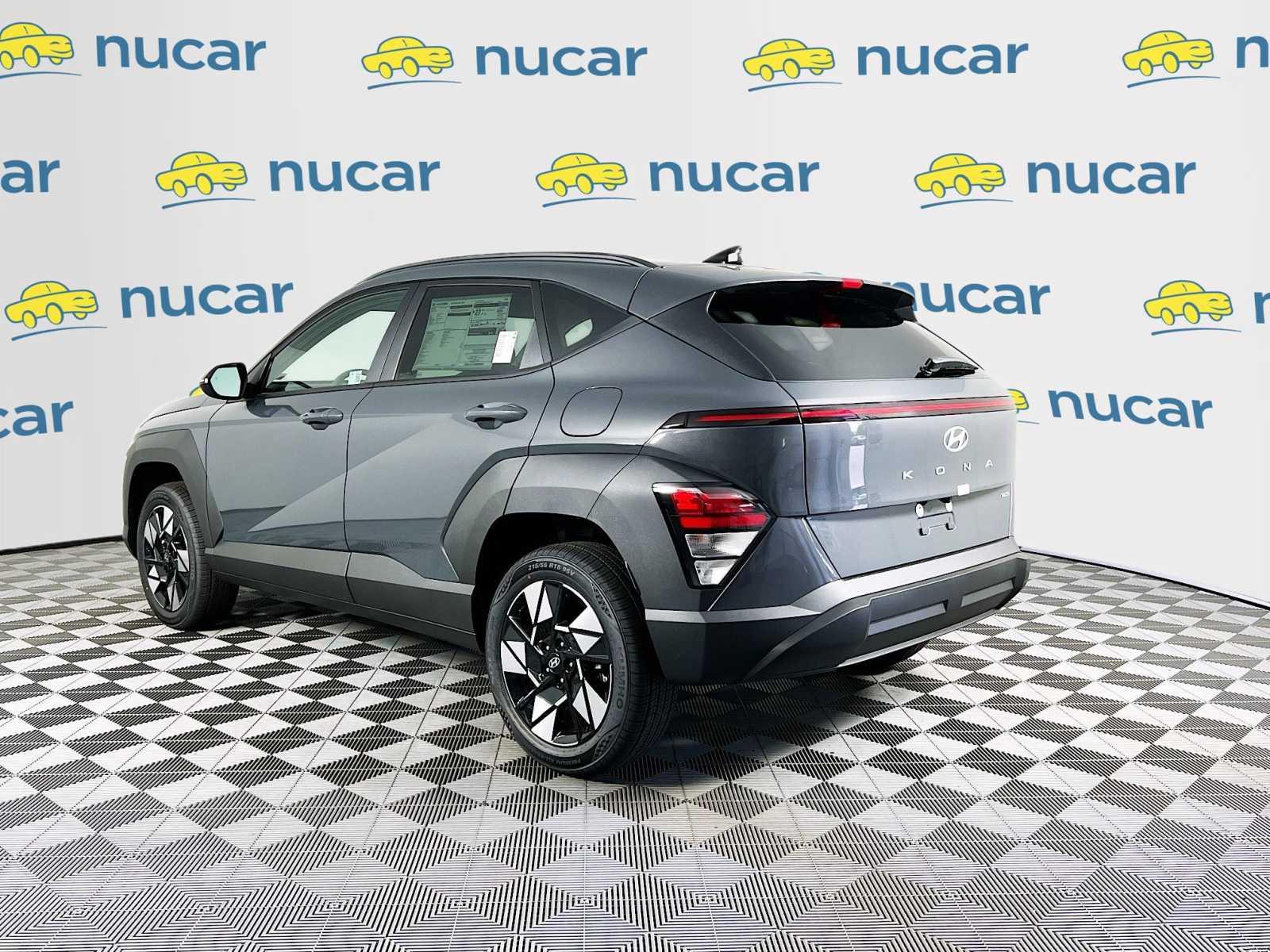 2024 Hyundai Kona SEL - Photo 4