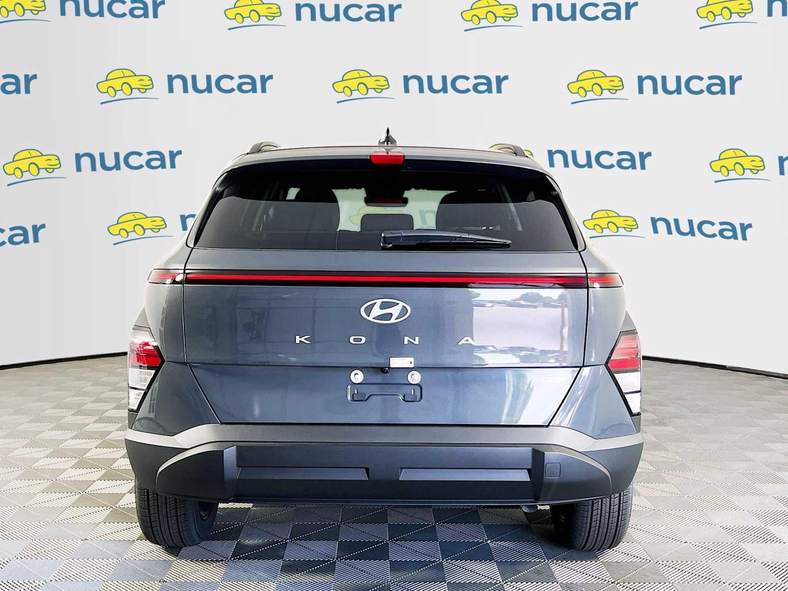 2024 Hyundai Kona SEL - Photo 5