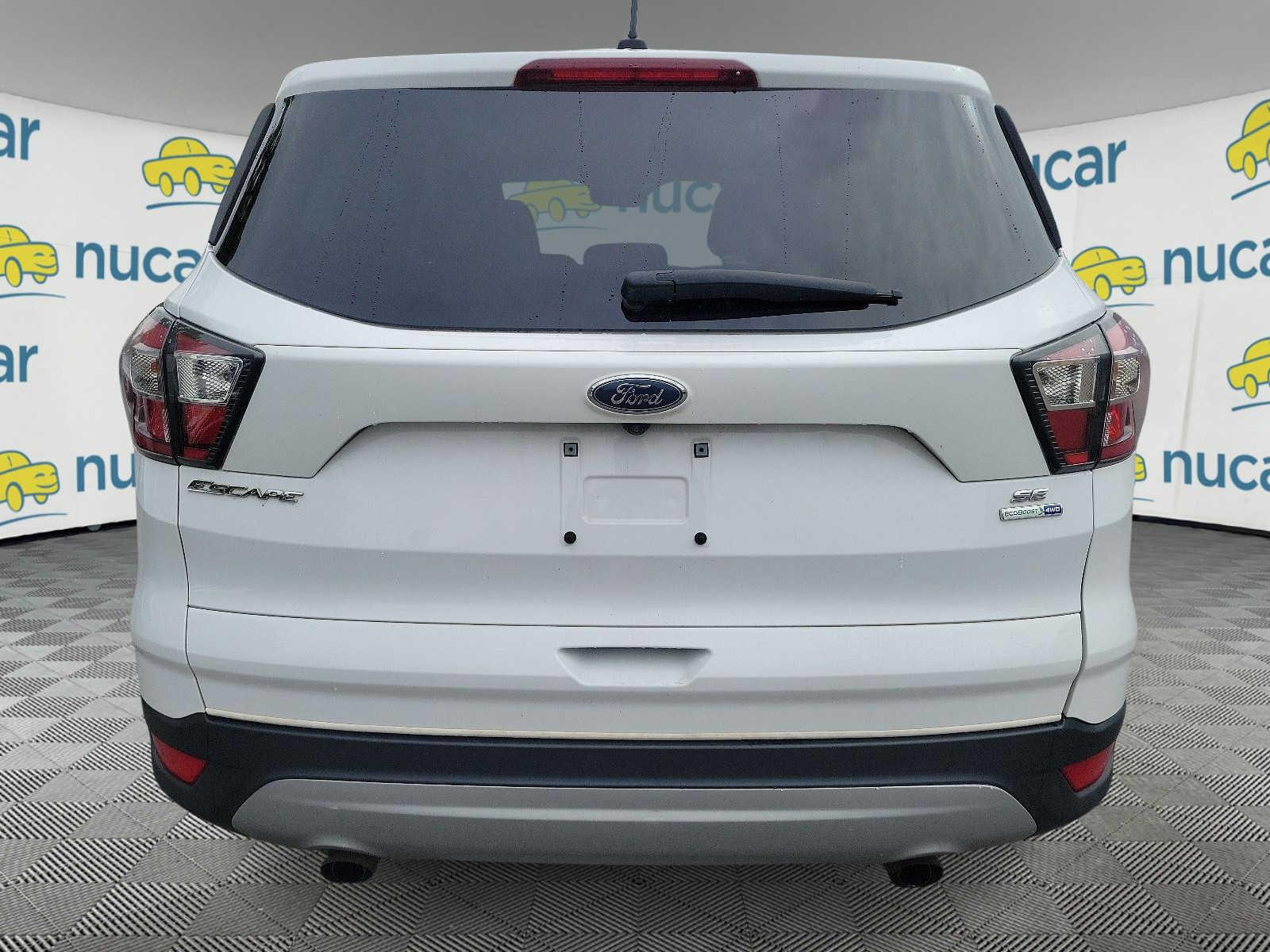 2017 Ford Escape SE - Photo 5