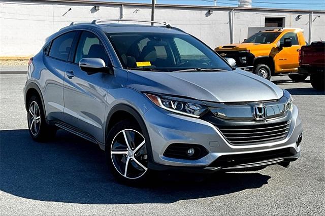 2022 Honda HR-V EX - Photo 1