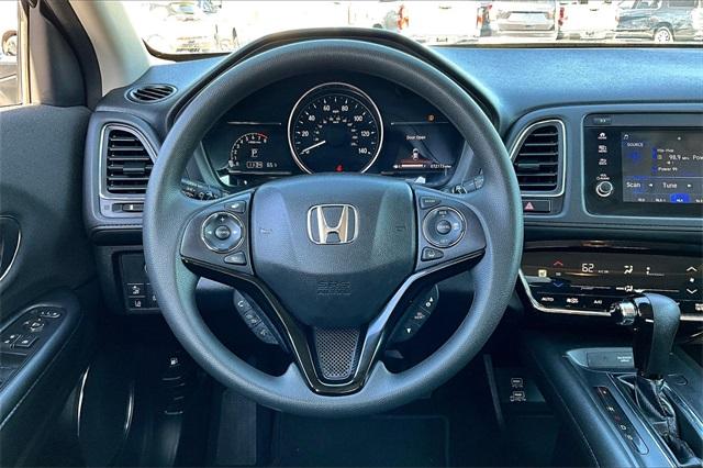 2022 Honda HR-V EX - Photo 11