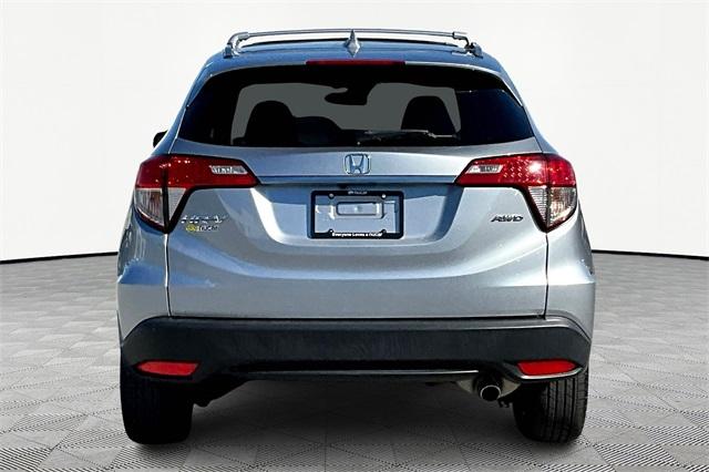 2022 Honda HR-V EX - Photo 5