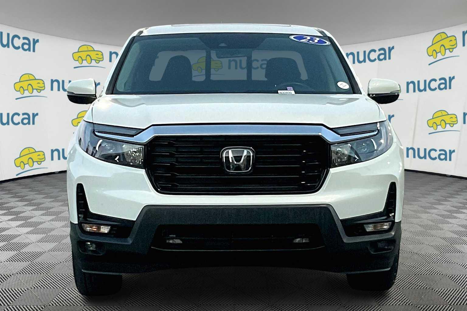 2023 Honda Ridgeline RTL-E - Photo 2