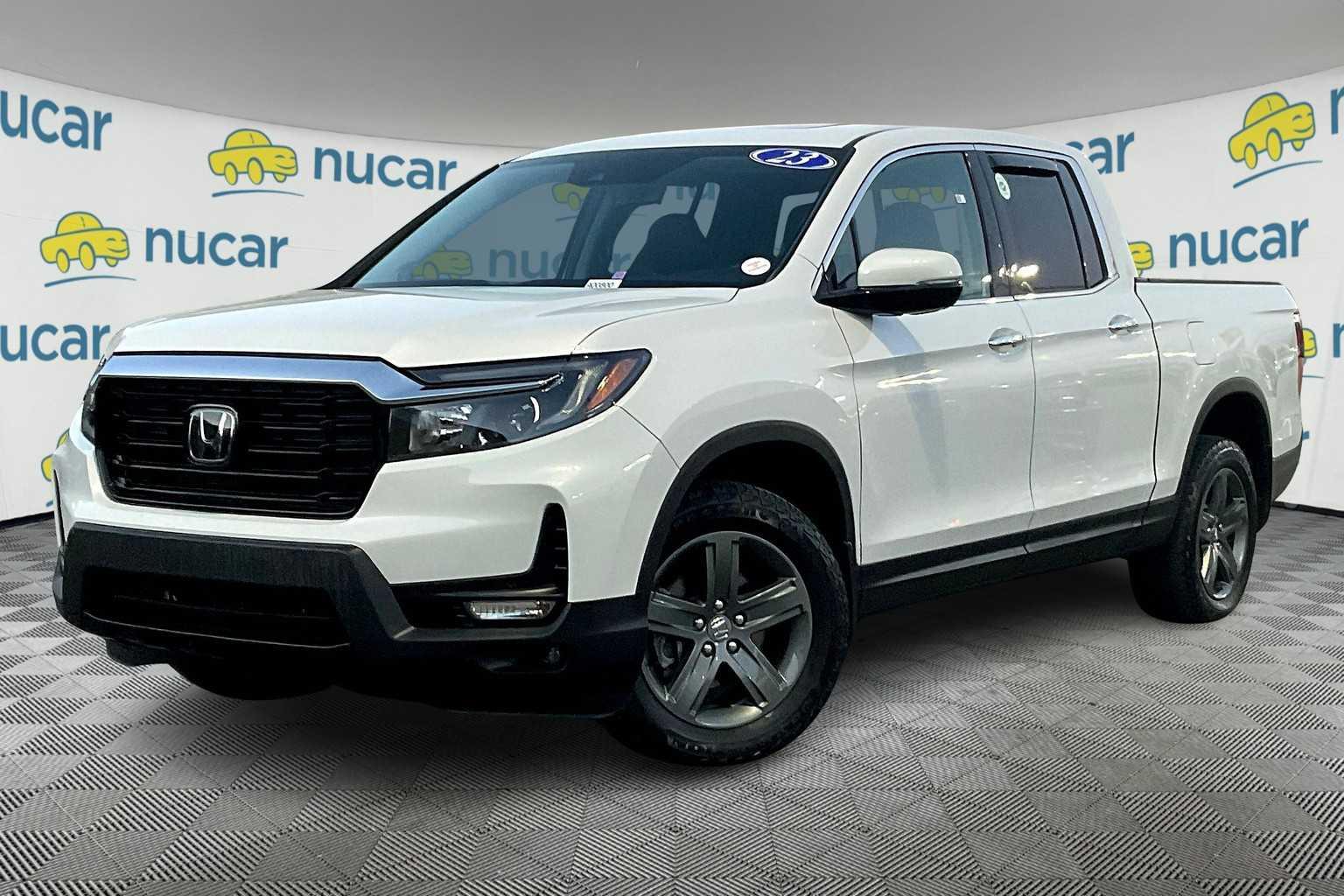 2023 Honda Ridgeline RTL-E - Photo 3