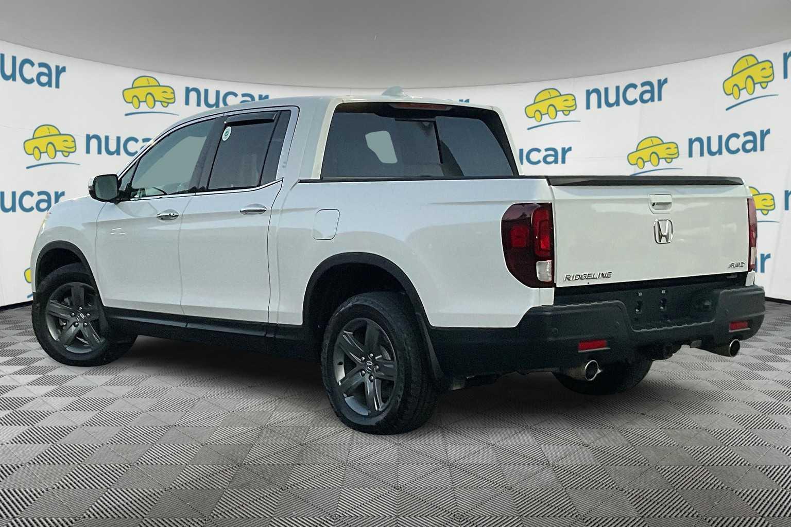 2023 Honda Ridgeline RTL-E - Photo 4