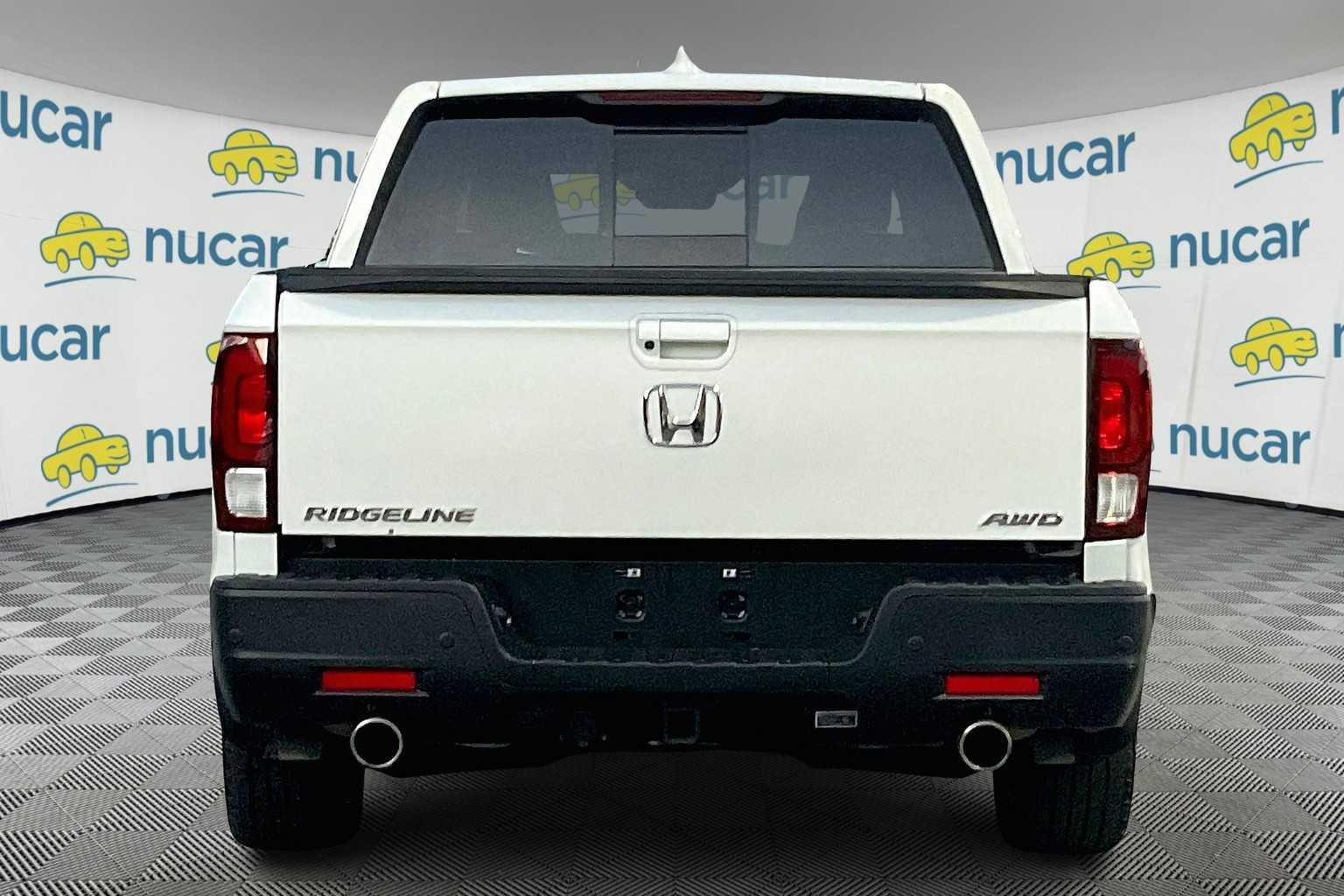 2023 Honda Ridgeline RTL-E - Photo 5