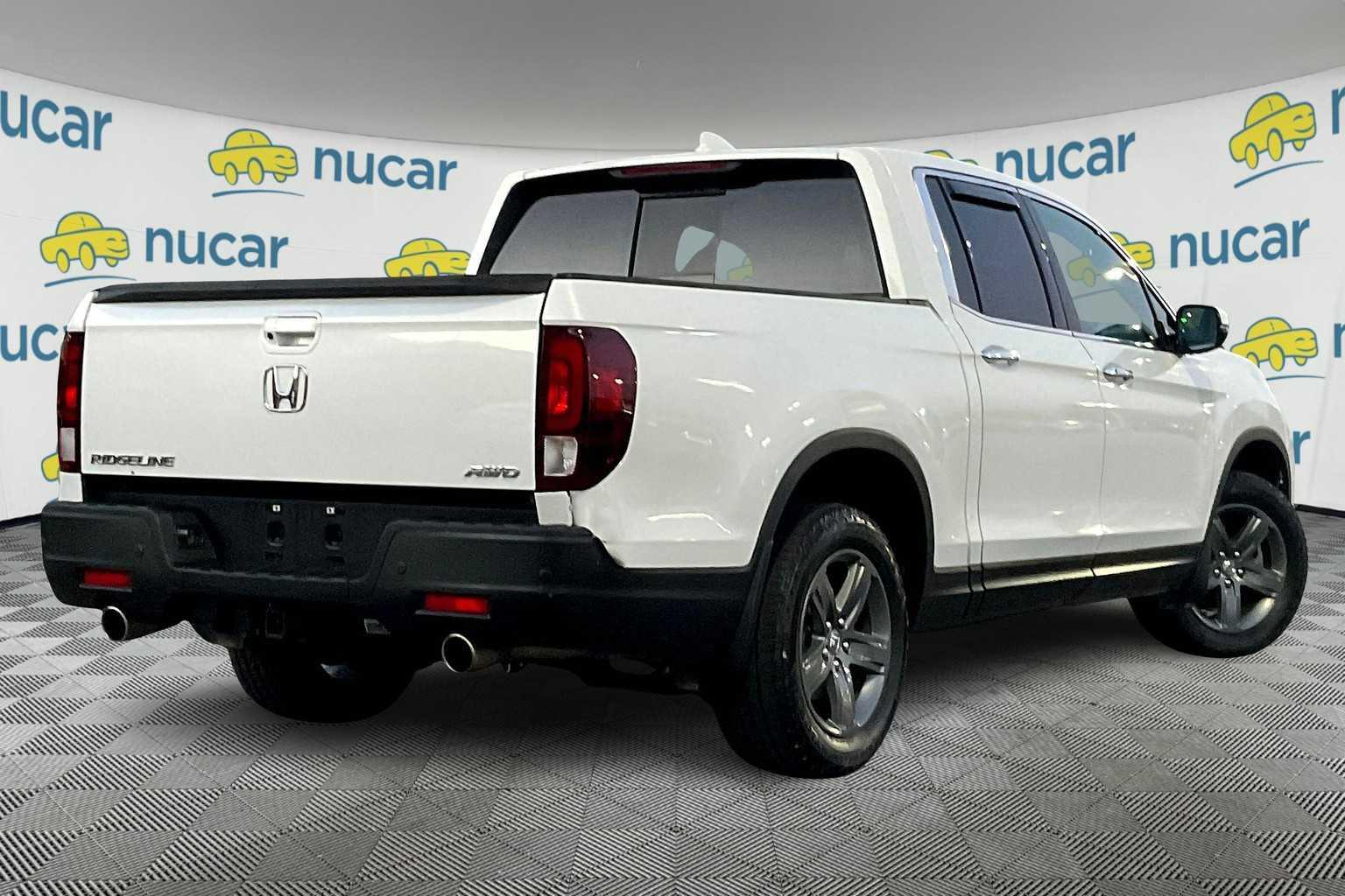 2023 Honda Ridgeline RTL-E - Photo 6