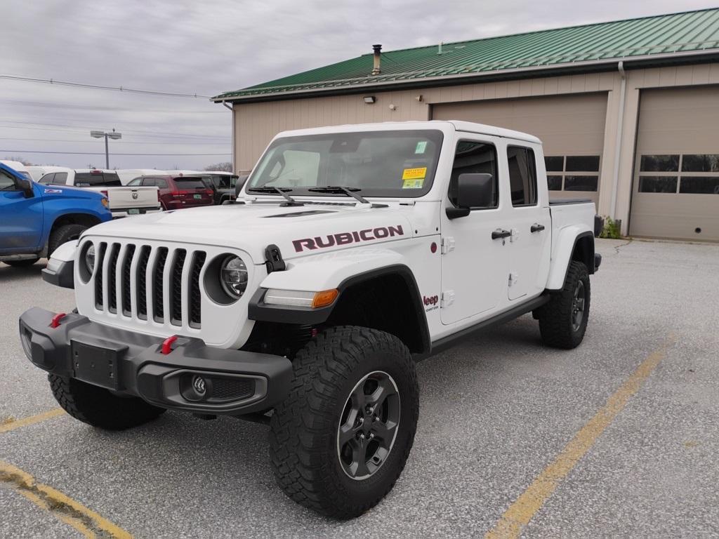 2020 Jeep Gladiator Rubicon