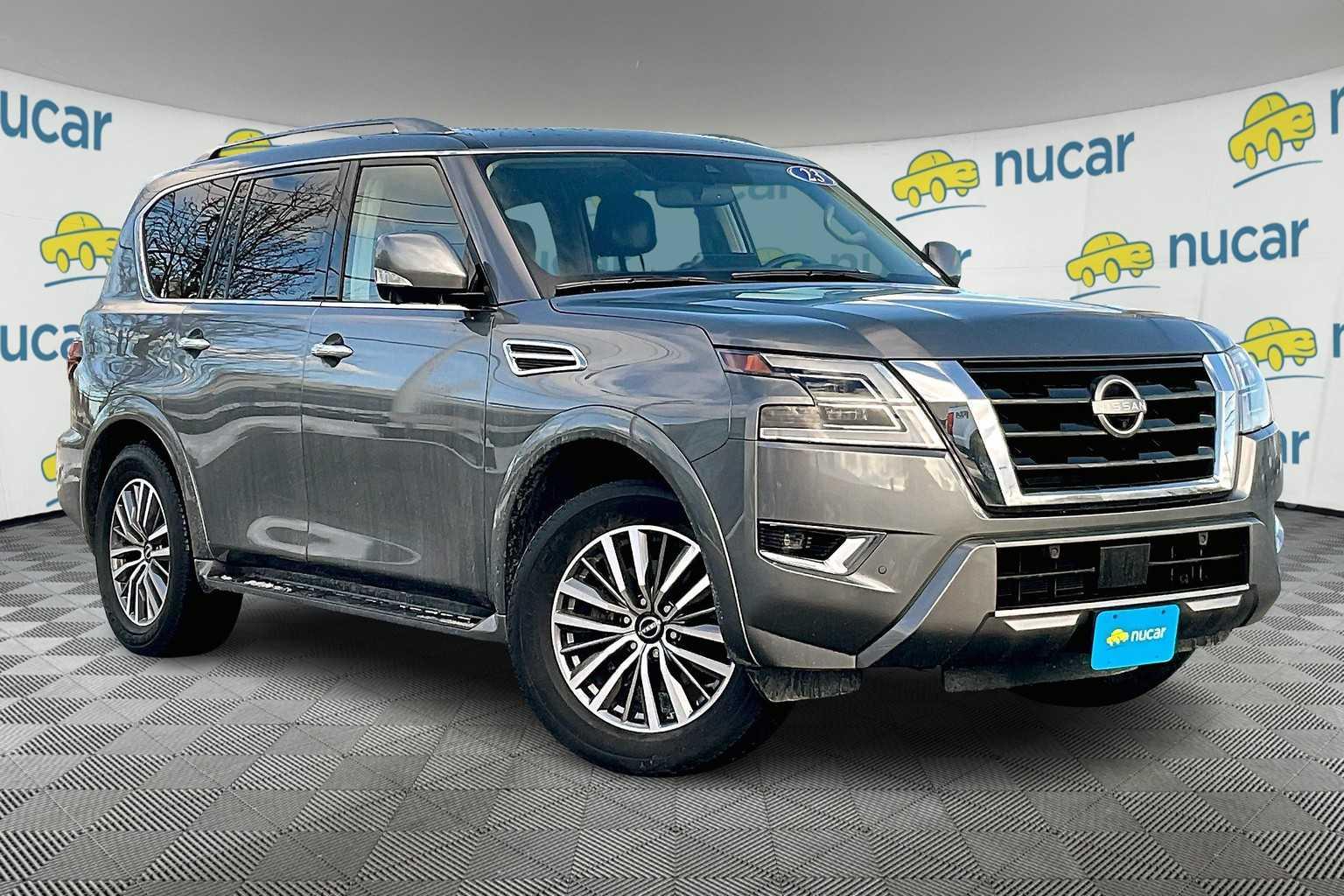 2023 Nissan Armada SL