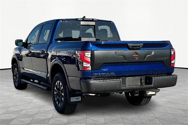 2022 Nissan Titan PRO-4X - Photo 4