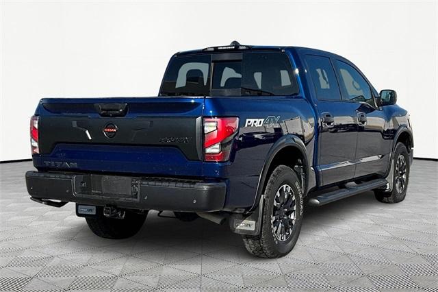 2022 Nissan Titan PRO-4X - Photo 6