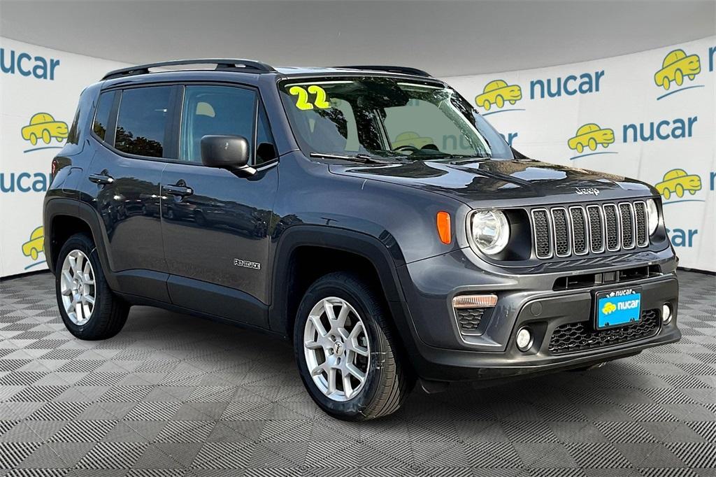 2022 Jeep Renegade Latitude - Photo 1