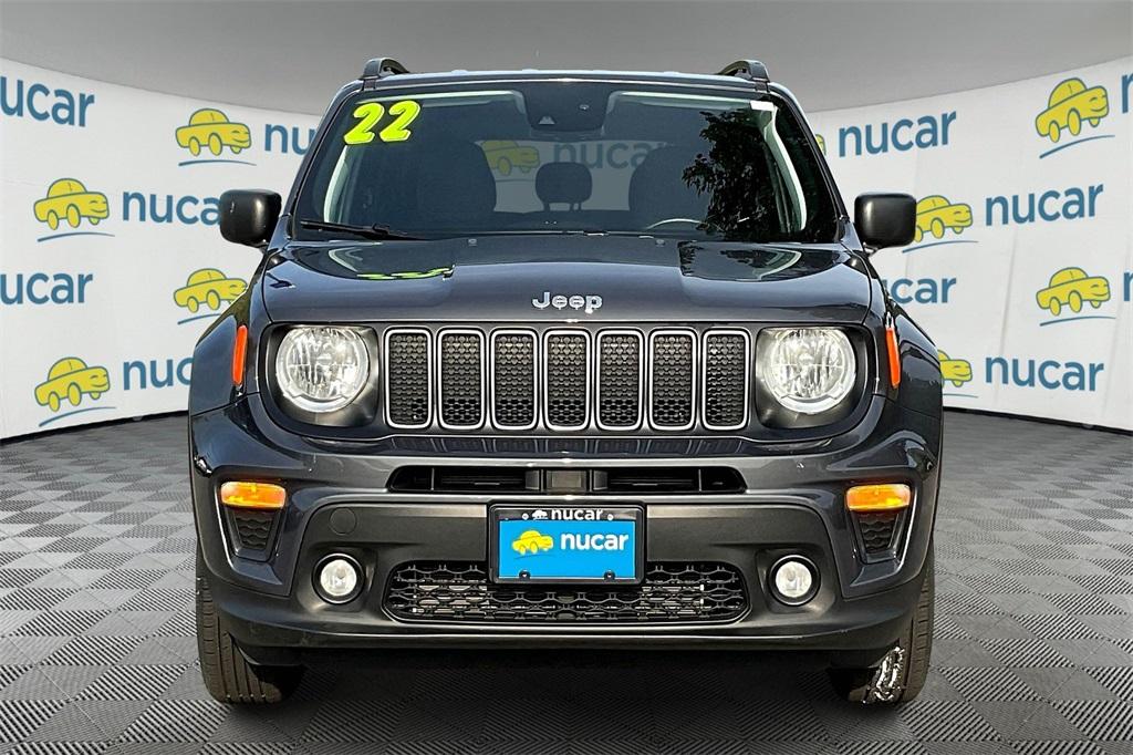 2022 Jeep Renegade Latitude - Photo 2