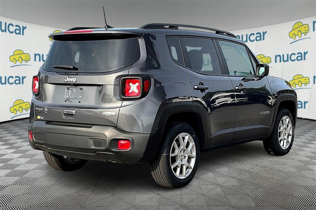 2022 Jeep Renegade Latitude - Photo 6