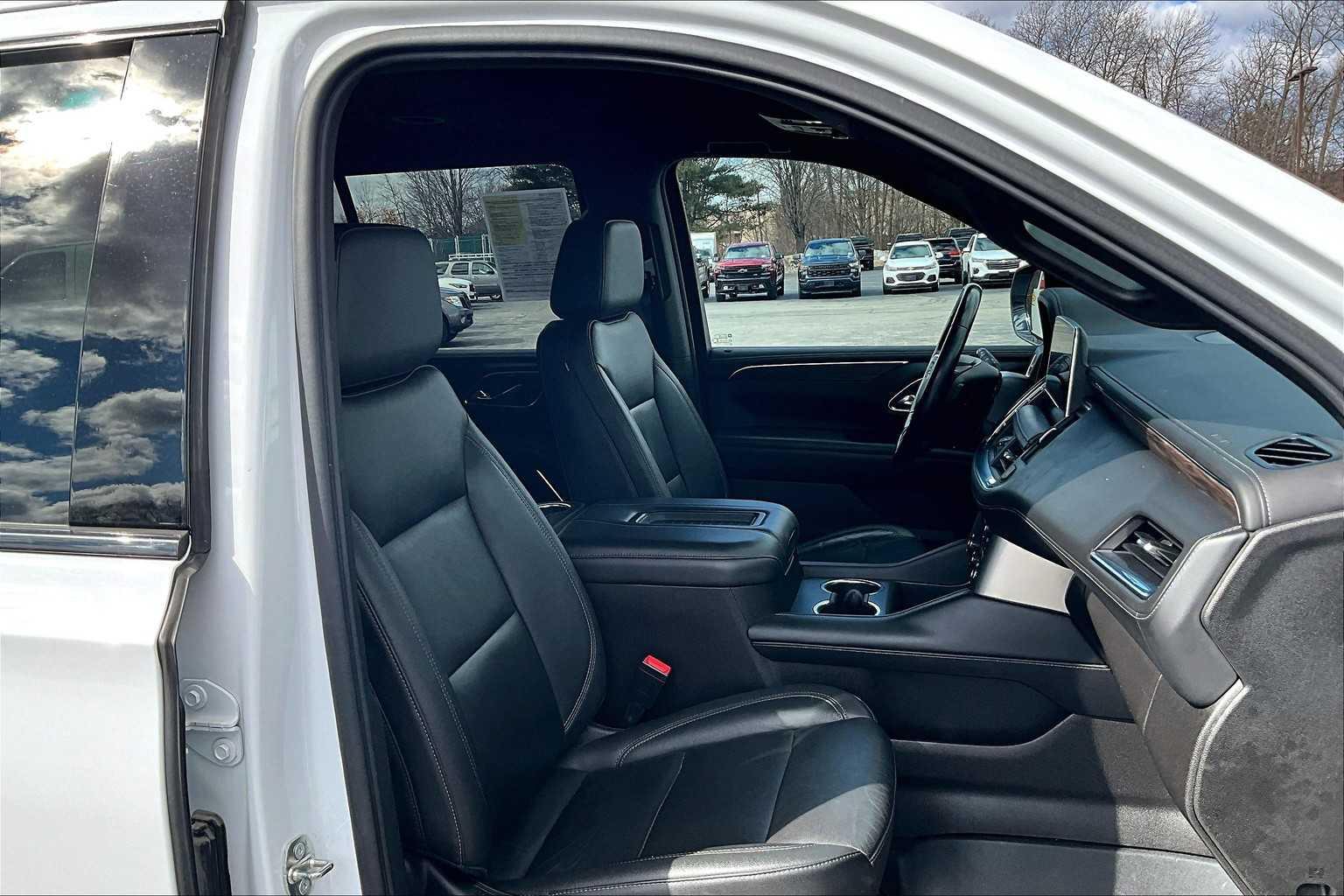 2021 Chevrolet Tahoe Z71 - Photo 11