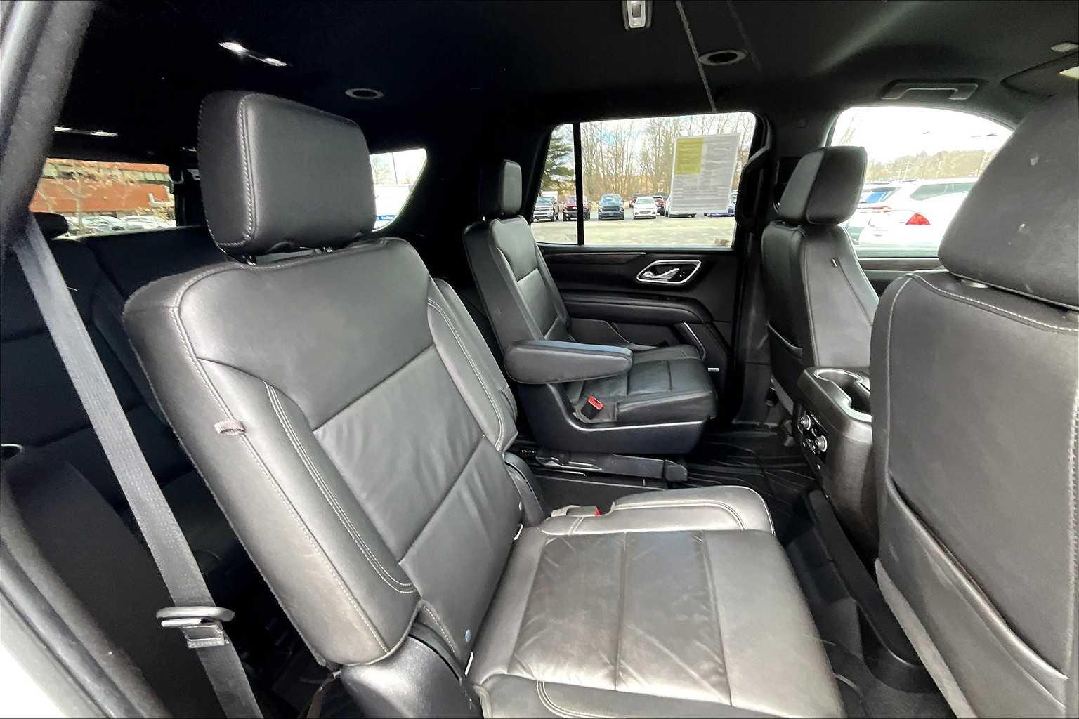 2021 Chevrolet Tahoe Z71 - Photo 15