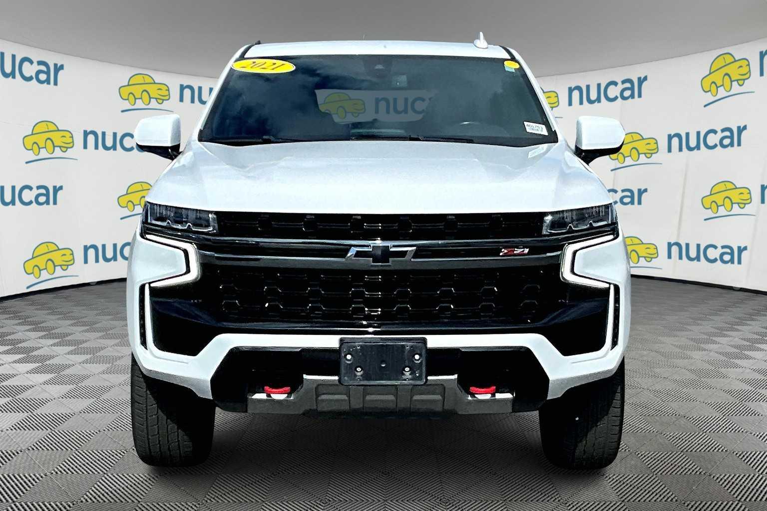 2021 Chevrolet Tahoe Z71 - Photo 2