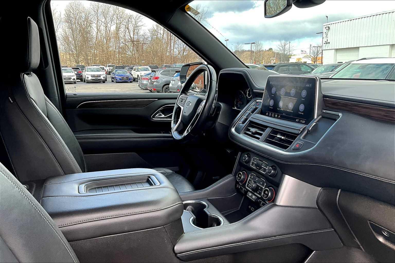 2021 Chevrolet Tahoe Z71 - Photo 21