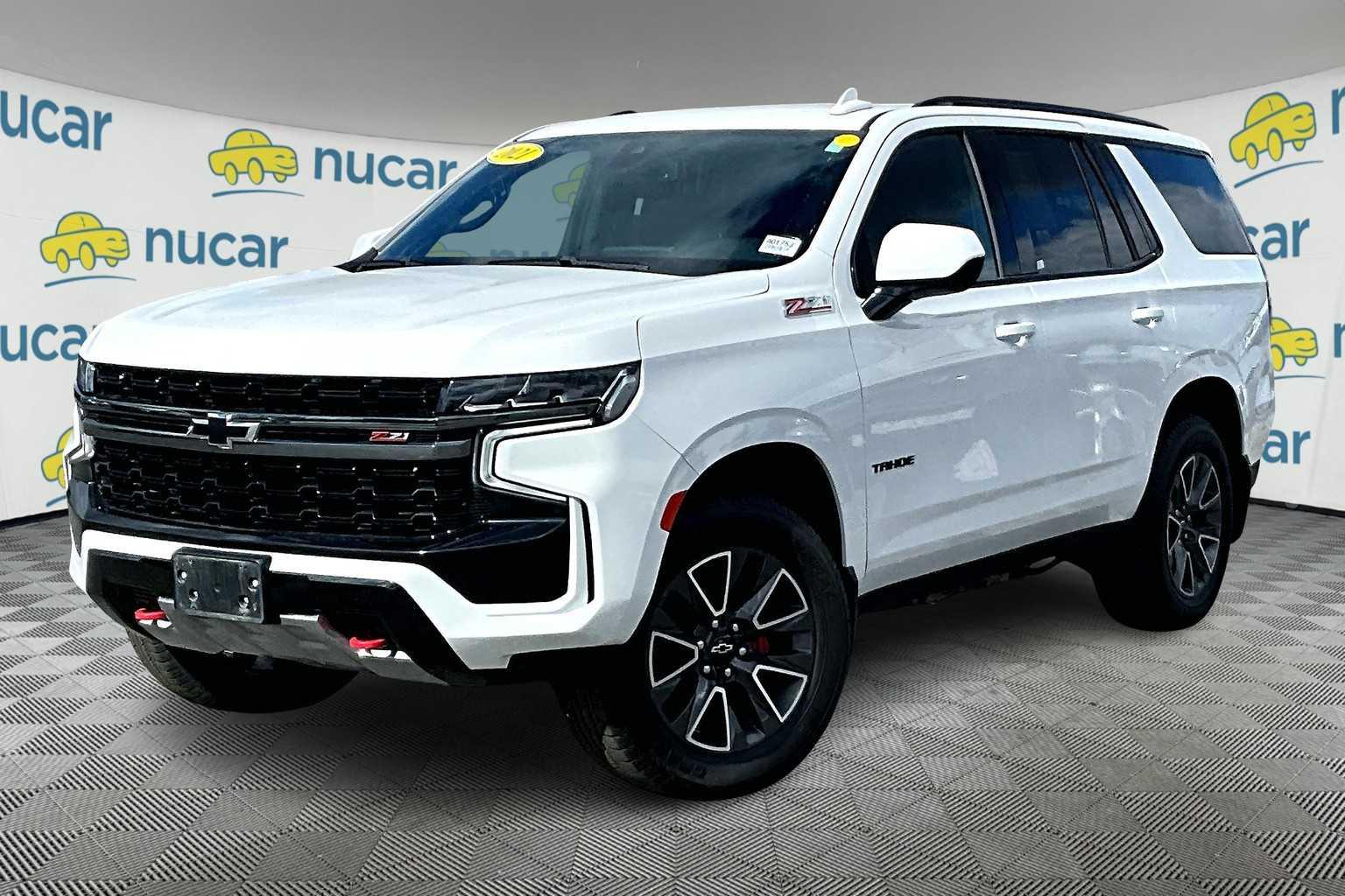 2021 Chevrolet Tahoe Z71 - Photo 3